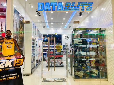 data blitz eastwood
